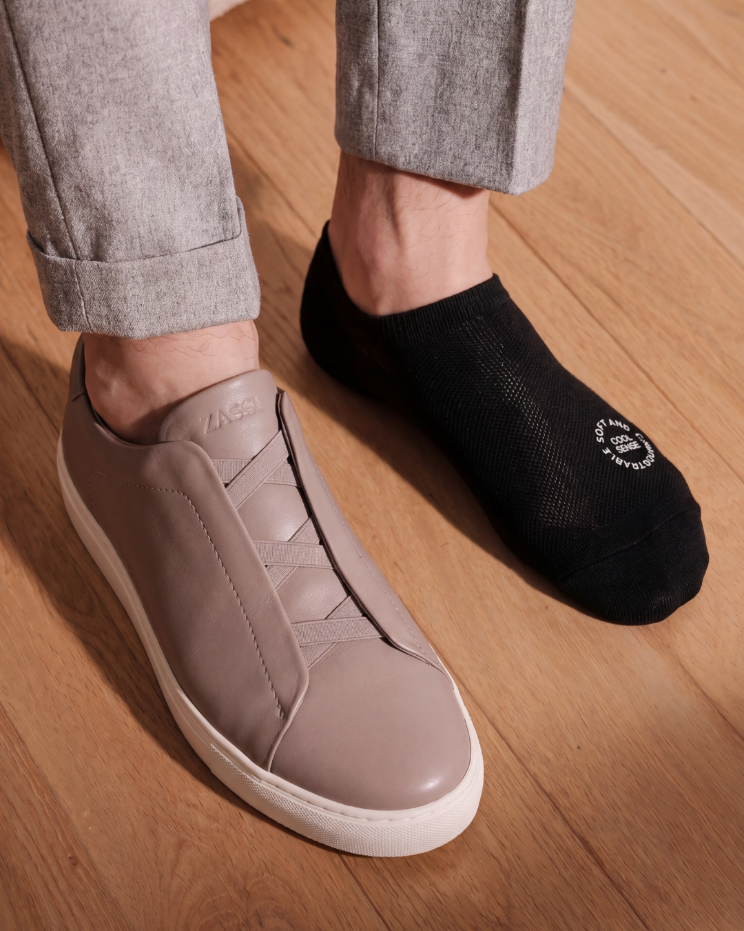 6-Pack Anti-Odor Socks