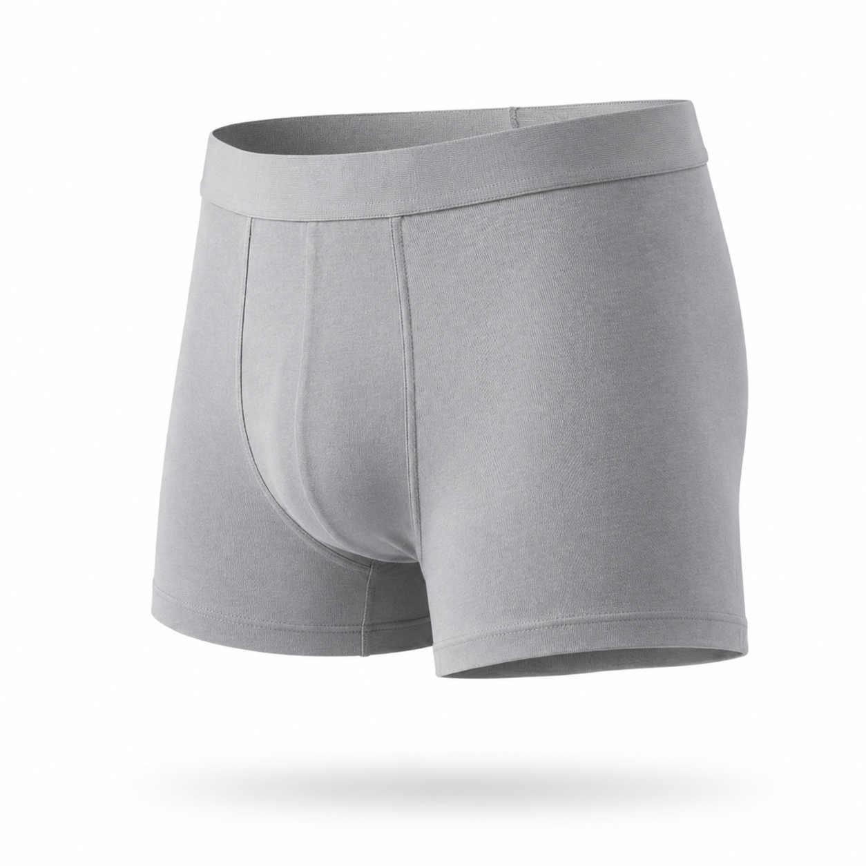 4-Pack Men's Bamboo Boxer Briefs – Breathable