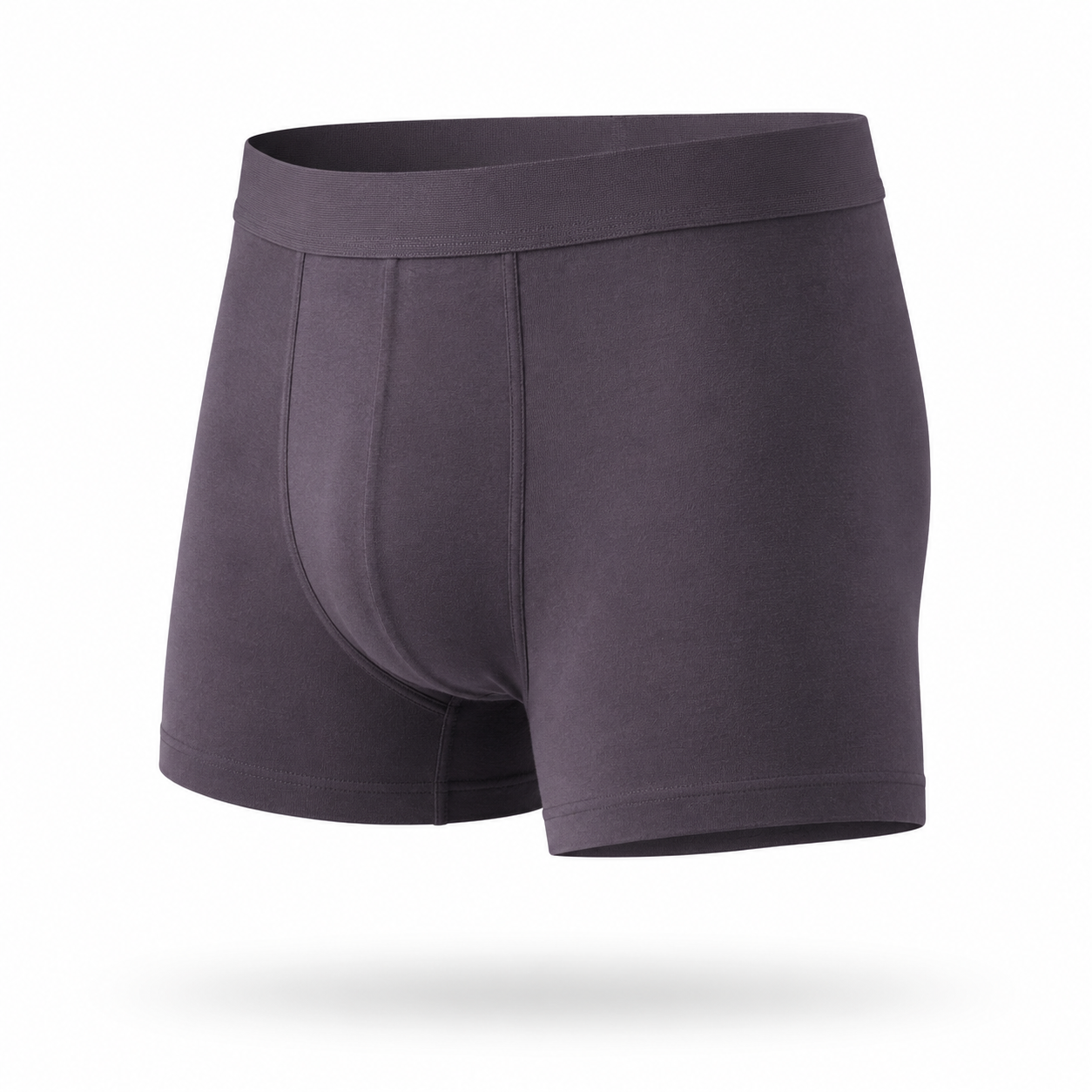 4-Pack Men's Bamboo Boxer Briefs – Breathable