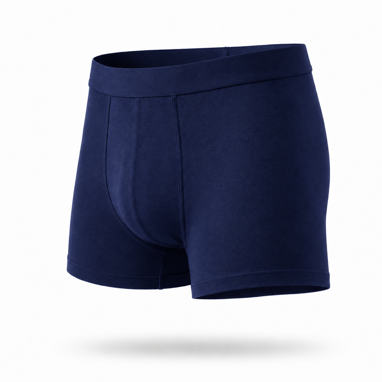 4-Pack Men's Bamboo Boxer Briefs – Breathable