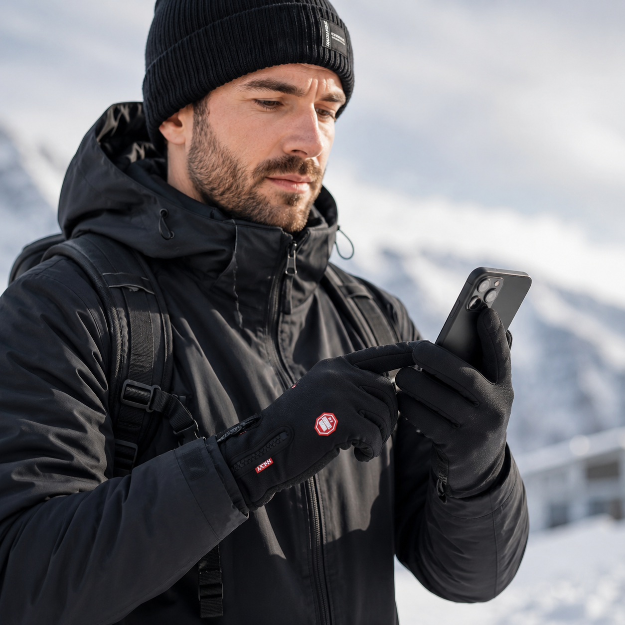 QF Thermal Gloves