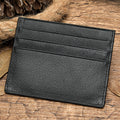 QF Daily Leather Card Holder